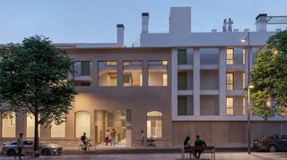 Planta baixa  Alemanya 60. Sabadell alemanya 60