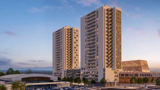 Appartement à Av. tortosa   c/baró de maials,. Torre lúmina fase1