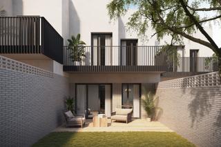 Chalet en Dr. pearson 52-74. Pearson terrassa