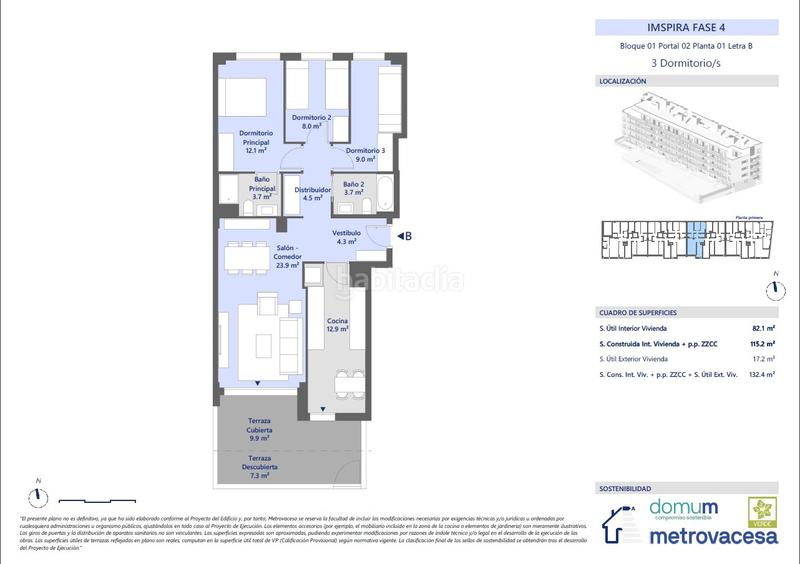 Foto eea7ea10-a3c8-484b-ab5c-ccc91882b6d1. Erdgeschoss in c/carrasco i fomriguera 8 in La Bordeta Lleida