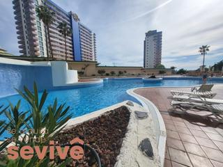 Piso en Callao Salvaje - Playa Paraíso. Inversión estratégica en adeje playa paraiso  alta rentabilidad