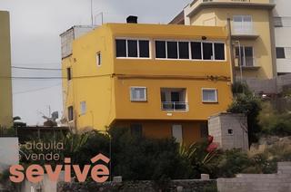 Casa adossada a El Sobradillo. Oportunidad de inversión única en tenerife! alta rentabilidad si