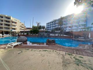 Estudi a Las Chafiras. Estudio reformado con terraza y vistas en golf del surdescubre e