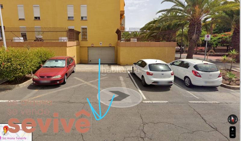 Foto 55361835-ad7a-4305-941d-f9bf841f0f74. Aparcament cotxe a Los Cristianos Arona