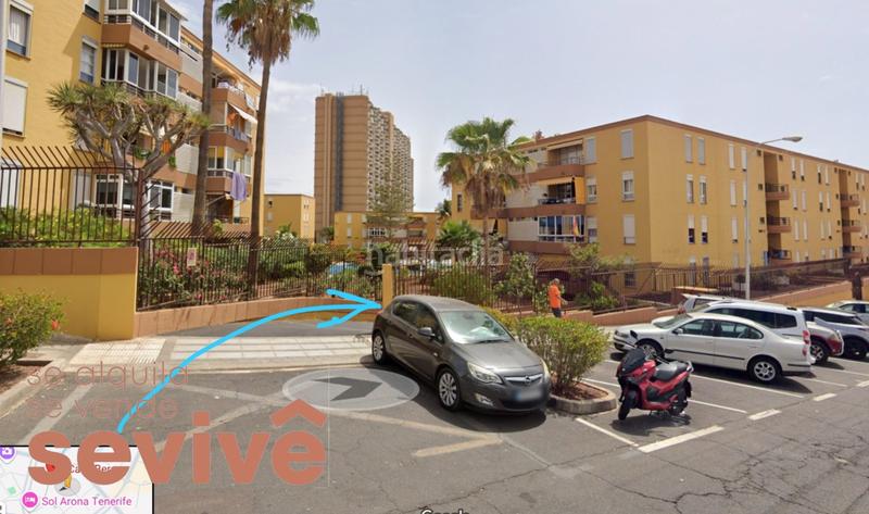 Foto 7eac1456-002e-4f92-9b33-baf4f19a6478. Aparcament cotxe a Los Cristianos Arona