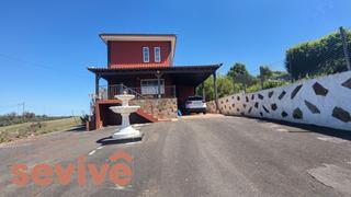 Xalet a La Esperanza - Llano del Moro. Chalet independiente de 185 m con jardín y chimenea en parcela d