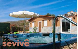 Chalet en Tamaide - El Roque. Vive la tranquilidad del campo con todo el espacio que necesitas