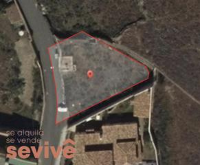 Terreno residenziale in Vilaflor. Parcela urbana para construir tu vivienda  la escalona, vilaflor