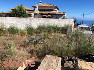 Terreny residencial a Vilaflor. Parcela urbana para construir tu vivienda  la escalona, vilaflor