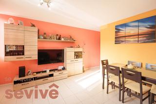 Appartement en Barranco Grande. Piso luminoso con 2 habitaciones, saln comedor amplio, patio in