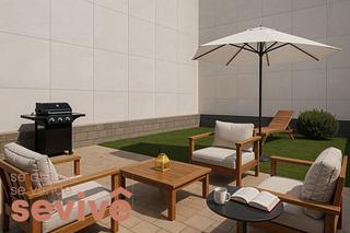 Piso en La Laguna. Exclusiva obra nueva! planta baja con terraza privada  vive el e
