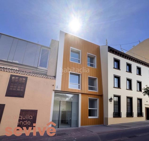 Foto 25719116-c8b3-40d5-8bf4-57441d5ccd1d. Semi detached house in La Laguna San Cristóbal de La Laguna