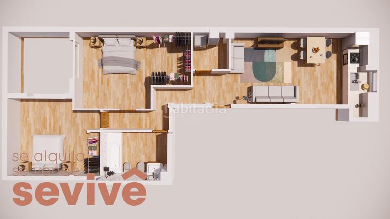 Foto f3943b56-d683-4d70-ac52-d2d9ce3e5803. Semi detached house in La Laguna San Cristóbal de La Laguna