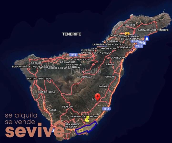 Foto 61ef90a9-36b5-40bf-8f6f-3e8d45f326e2. Masia amb aparcament a Arico