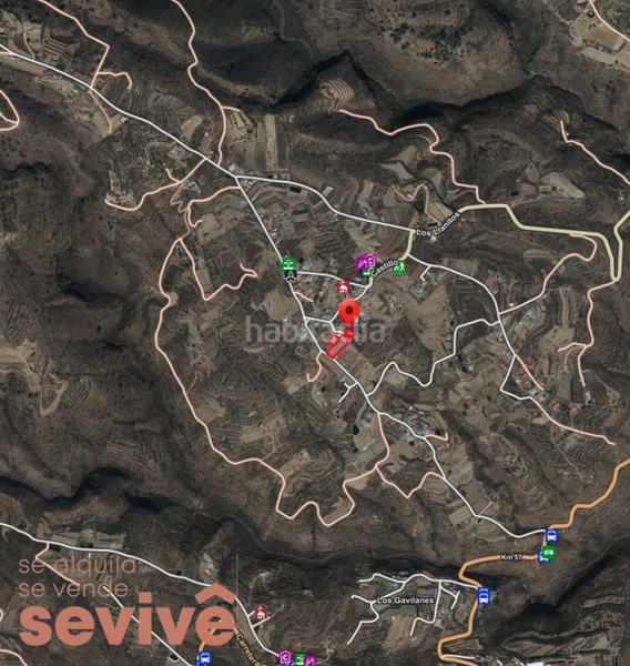 Foto 87691260-6ccb-4f26-add8-be18d4007487. Masia amb aparcament a Arico