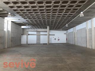 Fabrikhalle in El Chorrillo - San Isidro - Llano Blanco. Nave industrial en la campana, tenerife 2.081 m en 2 plantas, li