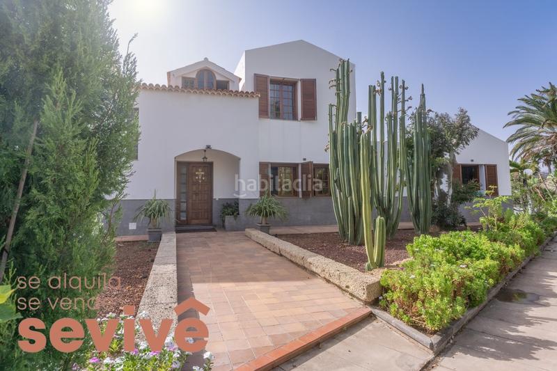 Foto 1eed7777-ae4f-43af-85d3-ac947eca92f7. Maison avec parking piscine dans Araya Candelaria