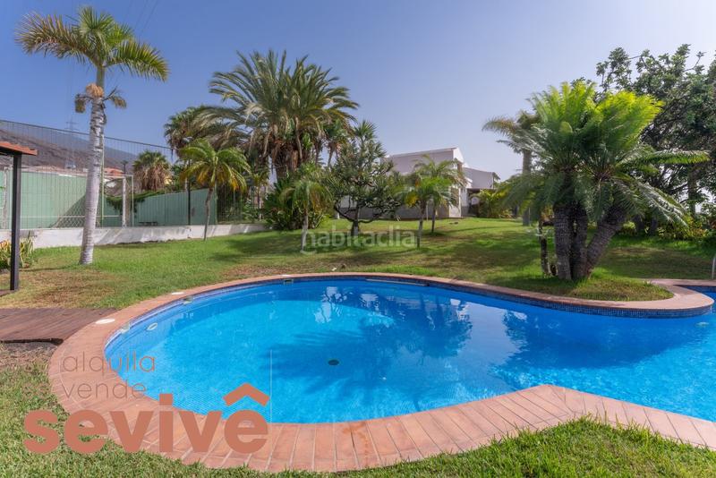 Foto 5f75d5d6-817a-4719-8817-923a28b63baa. Maison avec parking piscine dans Araya Candelaria