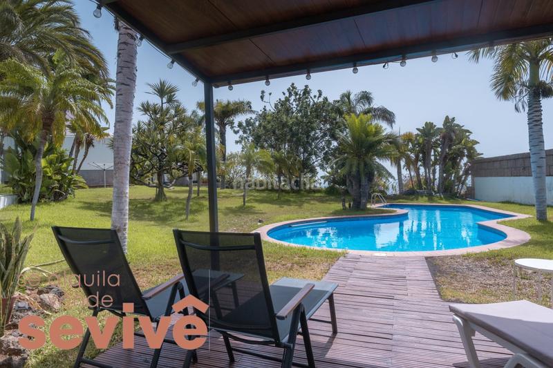 Foto da8df2b9-cebe-4020-91ce-2e27b1bb3519. Maison avec parking piscine dans Araya Candelaria