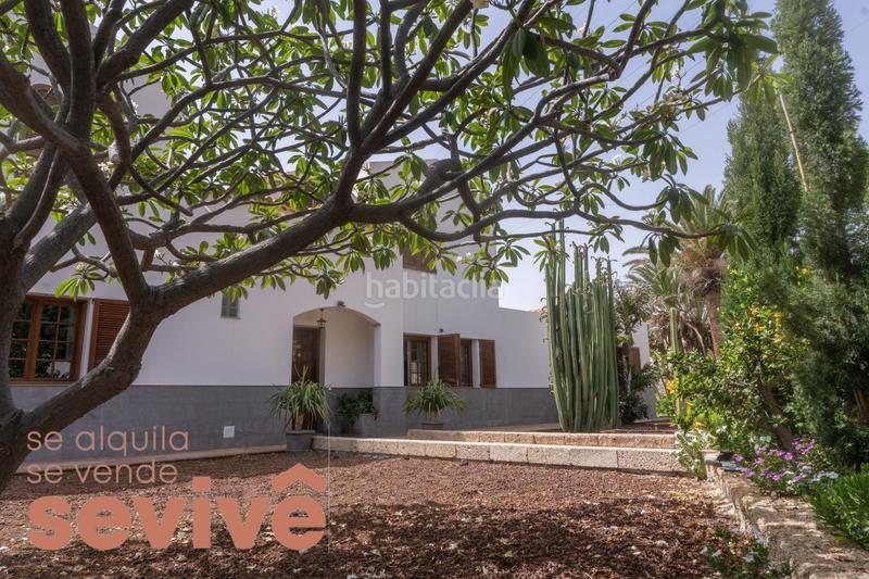 Foto e0b5fb32-40ad-42b1-9a62-9cad412bcc94. Maison avec parking piscine dans Araya Candelaria