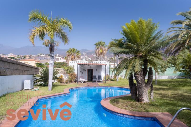 Foto e24bac5d-a3ce-43ac-97b9-56ca8f915c10. Maison avec parking piscine dans Araya Candelaria