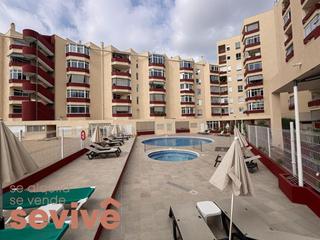 Appartamento in Playa Fañabé Alto. Apartamento en miraverde, adeje 1 habitacion, con piscina, garaj