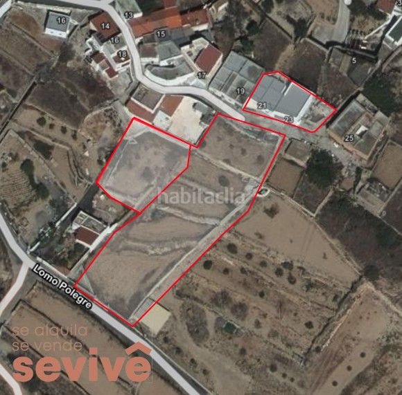 Foto 4fa881a4-4f6e-4b43-8a09-0eb3c1970335. Masia amb aparcament a Arico