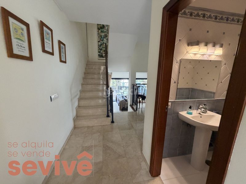 Foto 0b0f9c7e-c808-4b40-b91d-16e632ab95b9. Casa adossada amb aparcament piscina a Palm - Mar Arona