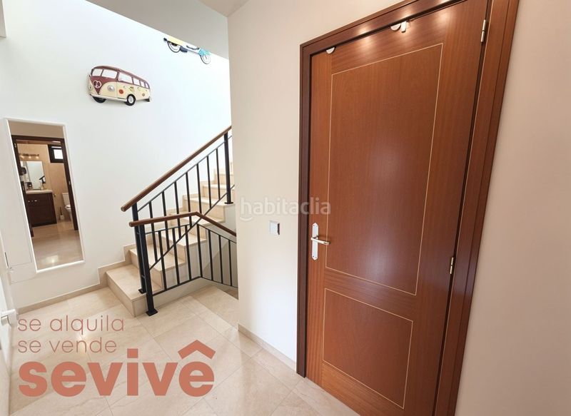 Foto d1bbf06f-3b14-4254-a8ba-5ac294ceb1d1. Casa adossada amb aparcament piscina a Palm - Mar Arona