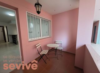Pis a Cervantes 12. Oportunidad única en guargacho  vivienda sin amueblar, patio, te