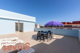 Piso  Karateca francisco perez 3. Piso en el puertito de güímar  terraza de 60 m  piscina
