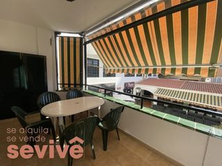 Alquiler Piso en Los Cristianos. Oportunidad! piso en primera linea de playa en los cristianos en