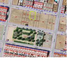 Terreny residencial en Guadiana 48. Solar urbanizable de 276m para casas unifamiliares.