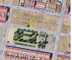 Terreny residencial a Tajo 44. Solar urbanizable de 276m para casas unifamiliares.