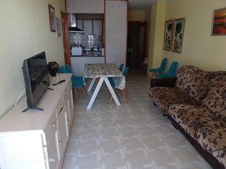 Lloguer Pis  De velilla. Piso de 2 dormitorios frente acuatropic