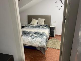 Lloguer Apartament a San pablo 34. Apartamento abuardillado en alquiler  junto traumatología