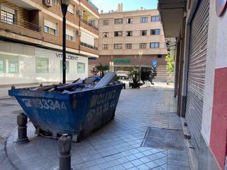 Location Parking voiture  Sevilla. Plaza de garaje en calle sevilla