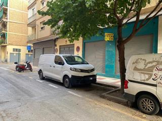 Local Comercial en Fray luis de len 2. Local comercial en calle fray luis de len