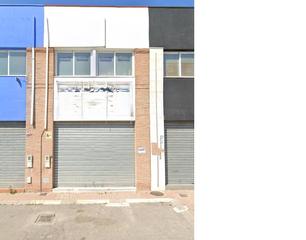 Bâtiment à usage industriel  Baza 10. Nave en poligono juncaril, calle baza