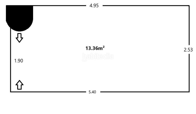 Foto cdb375a3-2b00-4acc-b9f6-441b52b9986b. Parking voiture dans julio verne 2 dans Rosaleda - Juventud Granada