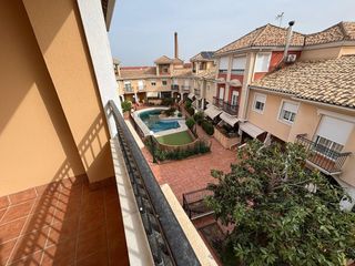 Affitto Casa a schiera  De la ilustración. Casa adosada sin muebles junto pts