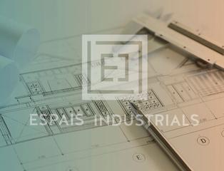 Solar industrial a Parets del Vallès. Solar industrial parets del valles