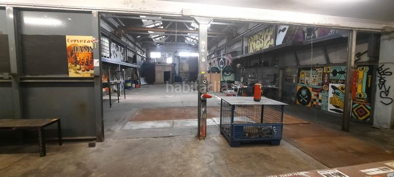 Foto 2244a12f-965b-40a2-9c45-2b4e4a0e13d3. Nave industrial nave en sant andreu de 1275 m2 en Barcelona
