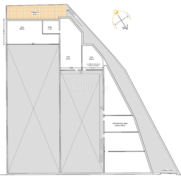 Foto 49560085-2d72-49fd-bcc9-e45c960e8505. Nave industrial nave en sant andreu de 1275 m2 en Barcelona