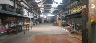 Nave industrial en La Verneda - La Pau. Nave en sant andreu de 1275 m2