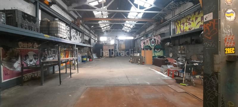 Foto 9a2bc365-2458-4dfe-ae5d-f261ccc78060. Nave industrial nave en sant andreu de 1275 m2 en Barcelona