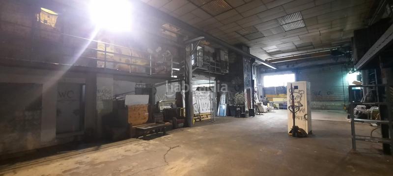 Foto a3b65559-db39-49f6-a747-49292598db32. Nave industrial nave en sant andreu de 1275 m2 en Barcelona