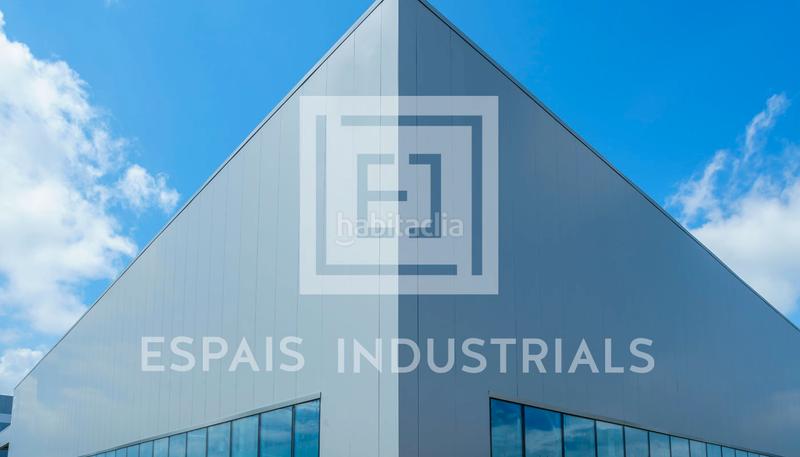 Foto 0fed9026-6907-422f-8df5-c79770fbadaf. Location bâtiment à usage industriel dans Vinyets-Molí Vell Sant Boi de Llobregat