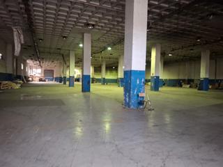 Fabrikhalle in Zona Industrial. Nave en ripollet
