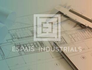 Solar industrial en Centre-Estació. Solar industrial de 7.800 m2 en gavà